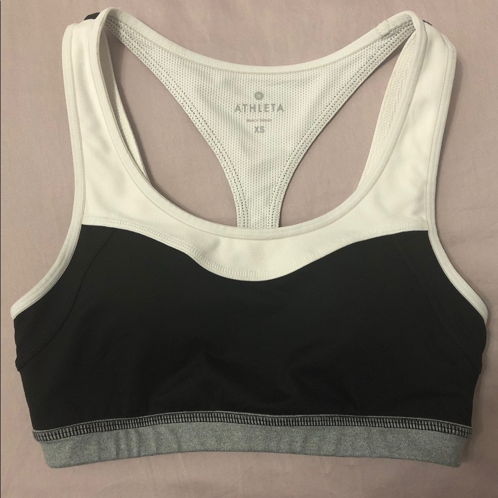 Athleta Triple Dare Bra